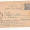 RS1 Carte Postala Romania - circulata 1950 Orsova-Caransebes