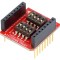 Microchip mikroBUS Mufă Interfață I2C ATECC608A IoT