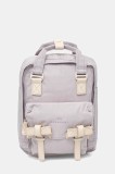Doughnut rucsac Macaroon Mini Ribbon x Unicorn Dream femei, culoarea violet, mic, uni, D124RU-000130