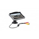 Monitor auto Display LED 4.3 inch LCD TFT Pentru Camera Auto