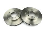 Set disc frana Ford Usa Probe 2 (Ecp); Mazda 626 4 (Ge), 626 5 (Gf), Mx-6 (Ge), Premacy (Cp), Xedos 6 (Ca) SRLine parte montare : Punte fata