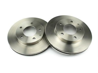 Set disc frana Ford Usa Probe 2 (Ecp); Mazda 626 4 (Ge), 626 5 (Gf), Mx-6 (Ge), Premacy (Cp), Xedos 6 (Ca) SRLine parte montare : Punte fata foto