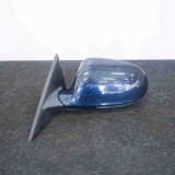 Oglinda Laterala Stanga Audi A5 8T3 2009, OEM E1020931, Negru/Portocaliu, Second Hand cu Garantie