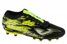 Pantofi de fotbal Joma Super Copa 2201 FG SUPW2201FG negru foto