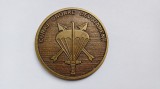 Medalia--Batalionul Operatiunii Speciale-Vulturii-2008