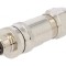 Mufă M12 3-PIN tată cablu IP67 DeviceNet/CANopen