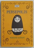 PERSEPOLIS de MARJANE SATRAPI , 2010 * ROMAN GRAFIC