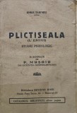 Plictiseala (L ennui). Studiu psihologic (1939) - 1939 - Emile Tardieu (AF261)