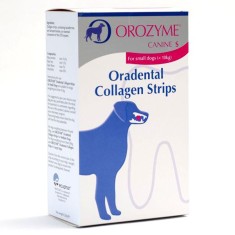 Orozyme Canine benzi enzimatice de mestecat S foto