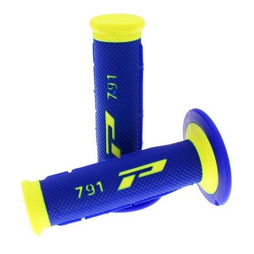 Mansoane Progrip MX 791 Double Density Galben/Albastru Cod Produs: MX_NEW 06302118PE