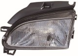 Far Seat Arosa 08.1997-12.2000 DEPO partea Stanga, reglare electrica/ manuala, tip bec H4