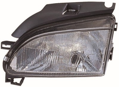 Far Seat Arosa 08.1997-12.2000 DEPO partea Stanga, reglare electrica/ manuala, tip bec H4 foto