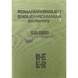 Romanian-English, English-Romanian dictionary - 1983 - Irina Panovf ($S162)
