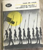 LITR6 XLA Carte Lope de Vega - Steaua Sevillei. Cavalerul din Olmedo, BPT
