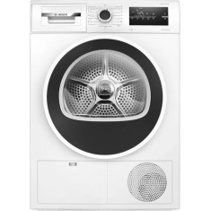 Uscator de rufe Bosch WTH83256BY, Pompa de caldura, 8 kg, 15 programe, Clasa A++, Alb