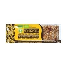 Baton Bio Fara Gluten cu Migdale Seminte de Floarea Soarelui si Quinoa Probios 25gr Cod: 8018699021987 Baton Bio Fara Gluten cu Migdale Seminte de Floarea Soarelui si Quinoa Probios 25gr Cod: 8018699021987