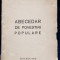 Ion Calugaru, Abecedar de povestiri populare, Editura UNU - 1930 *Dedicatie