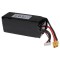 Instrument de modelism VHWB, baterie RC - 5200 mAh 22.2 V Li-polimer, XT60