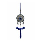 Clopotel Vant GOBI Ochiul lui Horus, Decoratiune Casa, 30cm