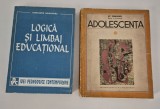 Set 5 Cărți Pedagogie (Stare Buna) - Colecție