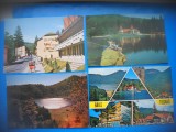 HOPCT LOT 3771 -4 CARTI POSTALE-TUSNAD -JUD HARGHITA-CIRCULATE