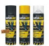 Vopsea Antiderapanta Neagra - Spray 500ml, Rust-Oleum