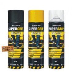 Vopsea Antiderapanta Neagra - Spray 500ml