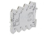 &Icirc;ntrerupător de Supracurent 24VDC 1A 1P IP20