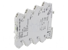 &Icirc;ntrerupător de Supracurent 24VDC 1A 1P IP20