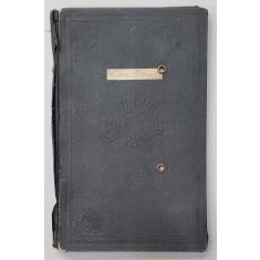 UNIVERSITATEA REGELA FERDINAND I, CARNET DE CURSURI, 1933