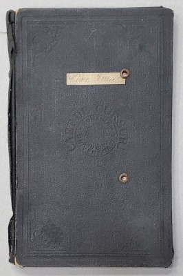 UNIVERSITATEA REGELA FERDINAND I, CARNET DE CURSURI, 1933 foto