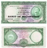 Mozambic 100 Escudos 1961-76 P-117 UNC Bancnota Africa
