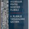 Vocabular pentru societati plurale/A pluralis tarsadalmak szotara (editie bilingva) &ndash; Gabriela Coltescu