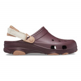 Saboti Crocs Classic All-Terrain Clog Multicolor - Dark Cherry/Multi