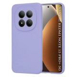 Husa silicon Xiaomi Redmi Note 15 Pro+ 5G Asteroid GSM SoftFlex, violet