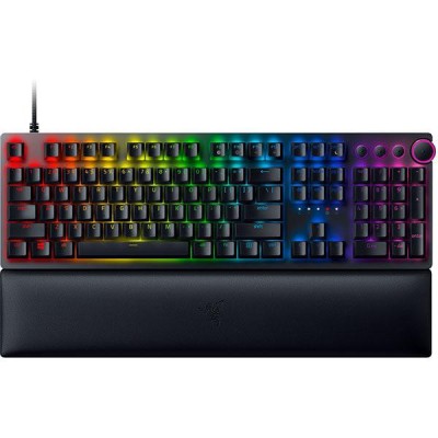 Tastatura Razer Huntsman V2 (Purple Sw) &amp;quot;RZ03-03930300-R3M1&amp;quot; (timbru verde 0.8 lei) foto