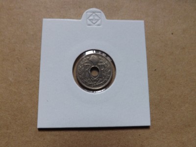 Franta 5 Centimes 1936 foto