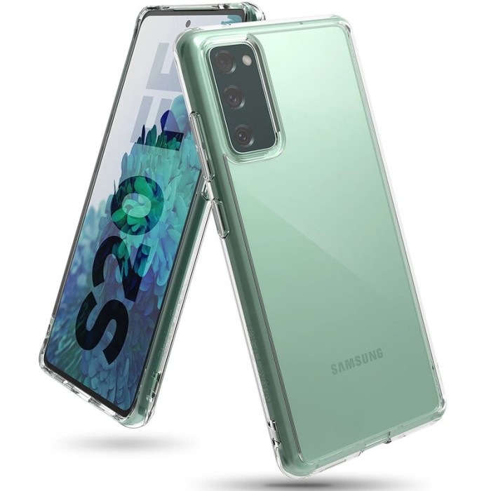 Husa Samsung S20 FE 5G g781 Silicon Transparenta