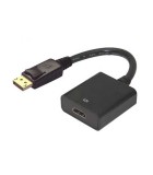 Cablu adaptor DisplayPort tata la HDMI mama, Oem