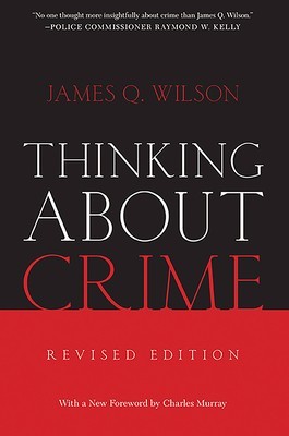 Thinking about Crime