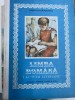 Limba Rom&acirc;nă - Lecturi Literare, Clasa a VIII-a, 1983 D. Săvulescu - Manual școlar cartonat, Clasa 8, Limba Romana, Didactica Si Pedagogica
