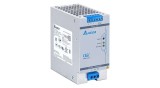 Sursă de alimentare DELTA DRM-24V240W1PN, montare pe șină DIN Delta 24V/10A, CLIQ M, Eficiență ridicată