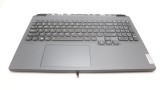Carcasa superioara cu tastatura palmrest Laptop, Lenovo, Legion Pro 7 16IRX8 Type 82WR, 5CB1L10762, 5CB1L09933, AP2V3000100, AP2V3000110, AP2V3000120,