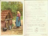 NI939 Folklore belge, Editi&eacute; par C&ocirc;te d&rsquo;Or, Le bon chocolat belge, Folklore C&ocirc;te d&rsquo;Or No 175, Deuxi&egrave;me s&eacute;rie
