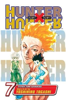 Hunter X Hunter, Volume 7 foto