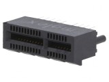 PCI Express EdgeCard 36-Pin Negru, MOLEX