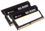 Memorie Notebook Corsair Mac Memory 32GB (2 x 16GB) DDR4 2666MHz C18 &quot;CMSA32GX4M2A2666C18&quot;