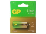 Baterii Alcaline GP C 1,5V Nere&icirc;ncărcabile Ultra G-Tech 2 Bucăți