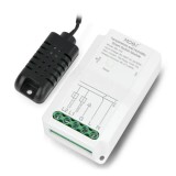 Senzor de temperatură wireless WIFI pentru Moes