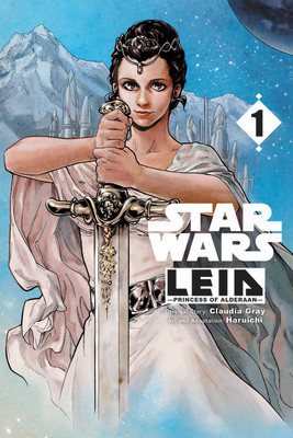 Star Wars Leia, Princess of Alderaan, Vol. 1 (Manga) foto